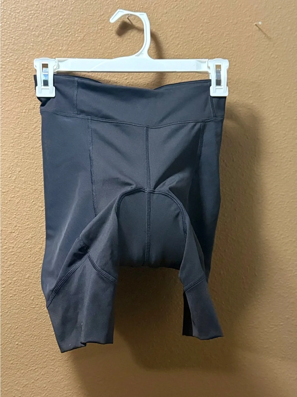 Patagonia Women’s Dirt Craft Mountain Bike Shorts WITH Padded Liner Size 4 Black